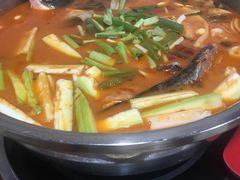 -大理.老字号渝记酸萝卜乌鱼(古城总店)