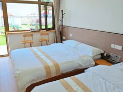 -何适山庄·团餐住宿(水长城P2停车场店)