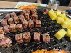 -霸腹烤肉(厦门柚子番店)