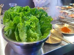 -又见炊烟炭火烤肉(五一新村店)