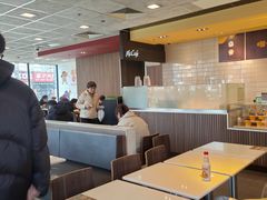 -麦当劳(田林好又多店)