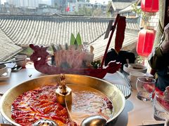 -小龙翻大江文化火锅(宽窄店)