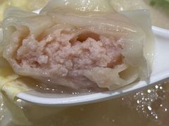 刀鱼馄饨-老半斋(福州路店)