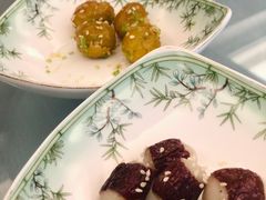 开胃三小碟-潮林府私房菜