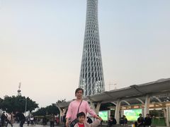 -珠江夜游广州塔·中大码头