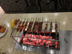 -白玉·朝鲜族烤串(深圳Kkone店)