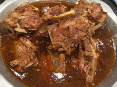 -蝎王府羊蝎子(西直门店)
