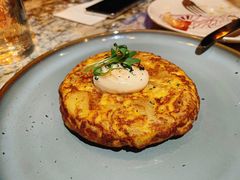 西班牙土豆饼-BROWNSTONE布朗石西班牙餐厅(富城店)