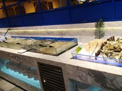 海鲜区-火锅岛潮牌自助餐厅(天津天佑城店)