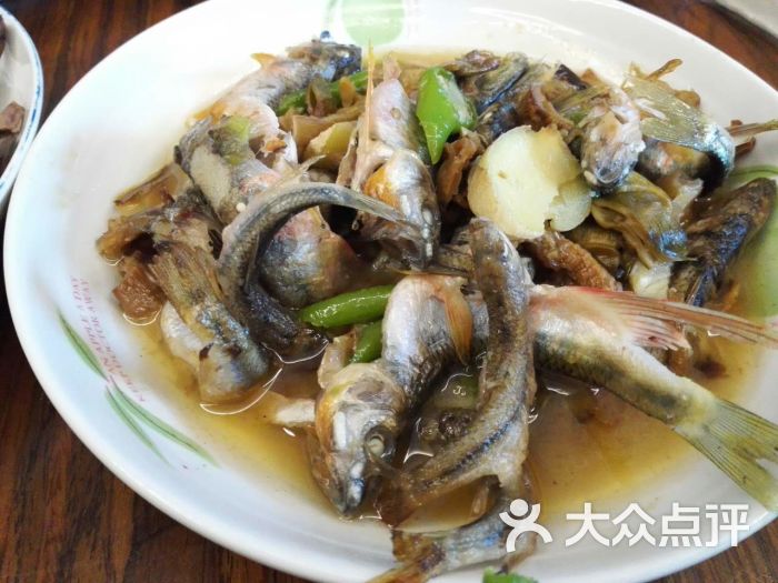 吃的老莱子茗墅原生态农家菜