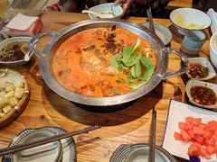 -老凯俚酸汤鱼(鸿通城店)