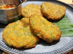 泰式鱼饼-simply thai天泰(世纪汇店)