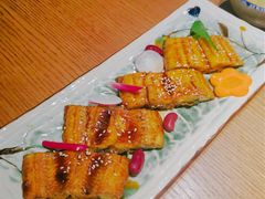 自家制蒲烤活鳗-水之惠鲜鱼料理(王府大街店)