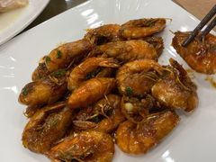 美极焗大明虾-启香鸡私房菜(湖景店)