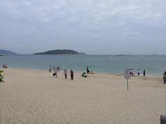 -亚龙湾中心广场