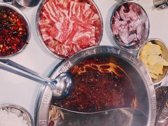 -憨铁匠老火锅(龙岗万科里店)