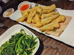 -大洋家·潮汕鱼鲜·花胶砂锅粥(天河东路店)