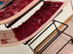 -左庭右院鲜牛肉火锅(环球港店)