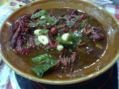 小龙虾-新疆烧烤王(广灵店)