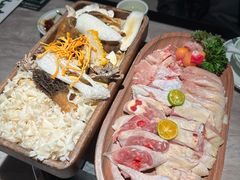 -野·大山里野生菌石锅土鸡(益田假日店)