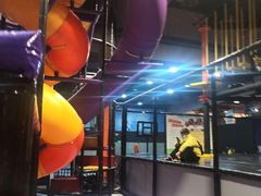 -Tenker Club弹刻极限主题公园 · 蹦床 · 团建 · 生日派对(大关店)