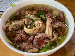 -伟记牛肉(金鸿公路店)