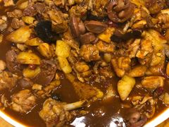 -农夫大盘鸡(经八路总店)