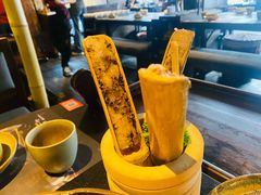 松露鱼籽虾滑-盡膳口福·百年汤方火锅(科华北路店)