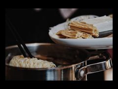 小火锅-朵朵开素食餐厅(后宰门街店)