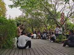 -上海佘山国家森林公园西佘山园