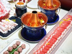 -涮福記·现切牛羊肉火锅(世纪汇店)