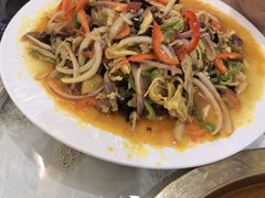 -欧提汗·新疆餐厅·清真(银都路店)