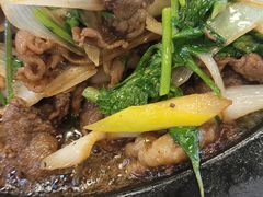 -烤肉宛饭庄(北新桥店)