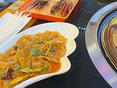 -炖四方东北铁锅炖·烧烤小龙虾(中豪国际店)