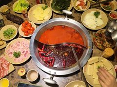 -蜀国大将老火锅(江北店)