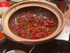 -老湘村·湖南土菜(天河维多利店)