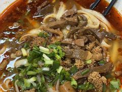 -韩师傅老大同刀削面(北苑路店)
