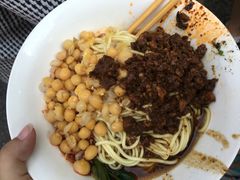 -花市豌杂面(民生路店)