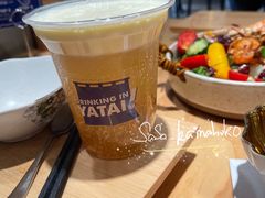 黄油啤酒-火山屋台(新街口店)