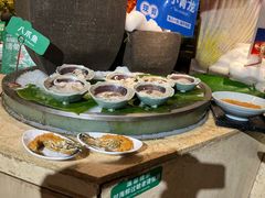 -亚马逊蒸汽活海鲜自助(LCM置汇旭辉广场店)