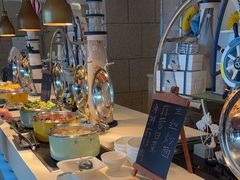 -格力东澳大酒店-蓝色海岸餐厅