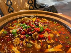 -马头巷·隐庐居·红油大虾(园区店)