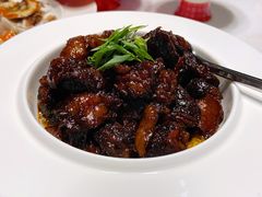 酱烤黄牛肉-海味世家·家常菜馆(明州里店)