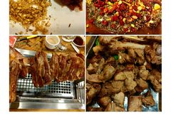 -清真·东拉黑炭火烤羊腿(世通·国际店)