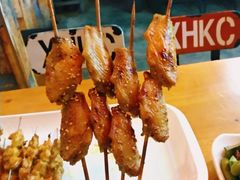-小红烤翅(傅厚岗店)