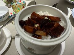 -悦融琥珀·京鲁菜·海味珍品(西单店)