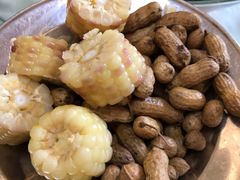 玉米花生-山菌美食苑(振兴路店)