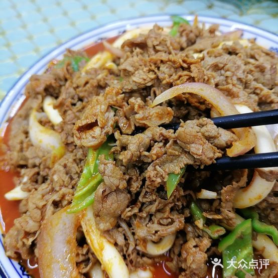 正宗靖远羊羔肉