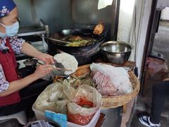 -半月镰胡姐脆皮萝卜饺子