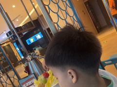 -半天妖烤鱼(六合万达欢乐港店)